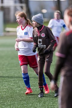 Bild 52 - wBJ Turnier HSV - St. Pauli - B.Moenchengladbach - Alst.Langenhorn